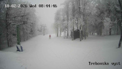 Sjezdovka Třebovská