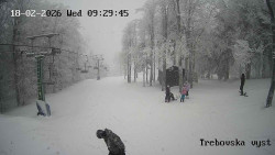 Sjezdovka Třebovská