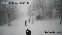 Sjezdovka Třebovská