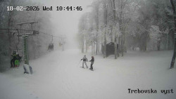 Sjezdovka Třebovská