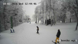 Sjezdovka Třebovská