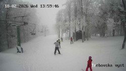 Sjezdovka Třebovská