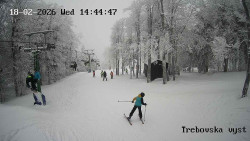 Sjezdovka Třebovská