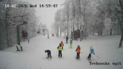 Sjezdovka Třebovská