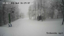 Sjezdovka Třebovská