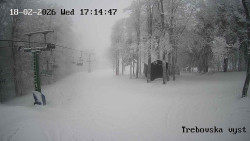 Sjezdovka Třebovská