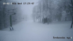 Sjezdovka Třebovská