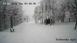 Sjezdovka Třebovská