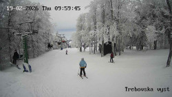 Sjezdovka Třebovská