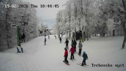 Sjezdovka Třebovská