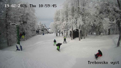 Sjezdovka Třebovská