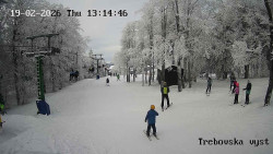 Sjezdovka Třebovská