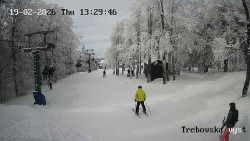 Sjezdovka Třebovská