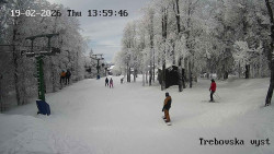 Sjezdovka Třebovská