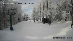 Sjezdovka Třebovská