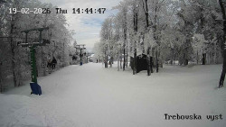 Sjezdovka Třebovská