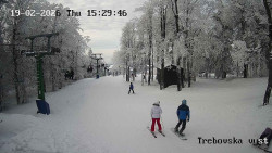 Sjezdovka Třebovská