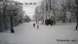 Sjezdovka Třebovská