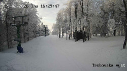 Sjezdovka Třebovská