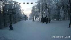 Sjezdovka Třebovská