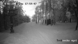 Sjezdovka Třebovská