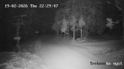 Sjezdovka Třebovská