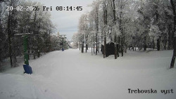 Sjezdovka Třebovská