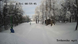 Sjezdovka Třebovská