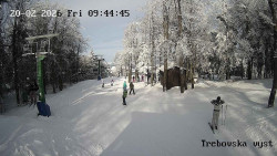 Sjezdovka Třebovská