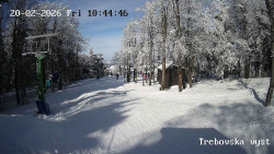 Sjezdovka Třebovská