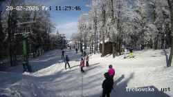 Sjezdovka Třebovská