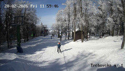 Sjezdovka Třebovská