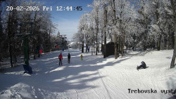 Sjezdovka Třebovská