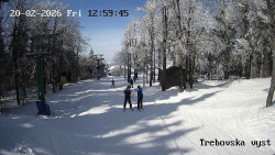 Sjezdovka Třebovská