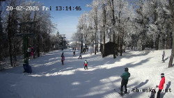 Sjezdovka Třebovská