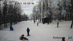 Sjezdovka Třebovská