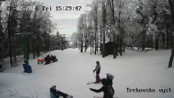 Sjezdovka Třebovská