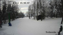 Sjezdovka Třebovská