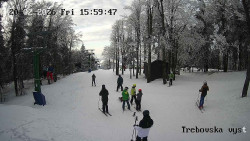 Sjezdovka Třebovská