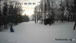 Sjezdovka Třebovská