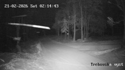 Sjezdovka Třebovská