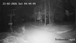 Sjezdovka Třebovská