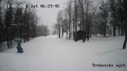 Sjezdovka Třebovská