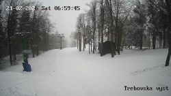 Sjezdovka Třebovská