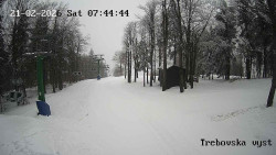 Sjezdovka Třebovská