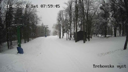 Sjezdovka Třebovská