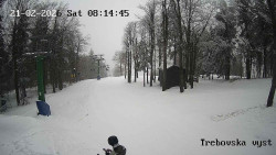 Sjezdovka Třebovská