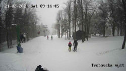 Sjezdovka Třebovská