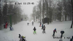 Sjezdovka Třebovská