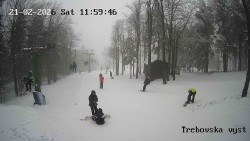 Sjezdovka Třebovská